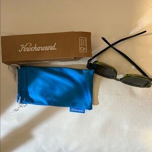 Knockaround (NORI Panoramas) Sunglasses with Case